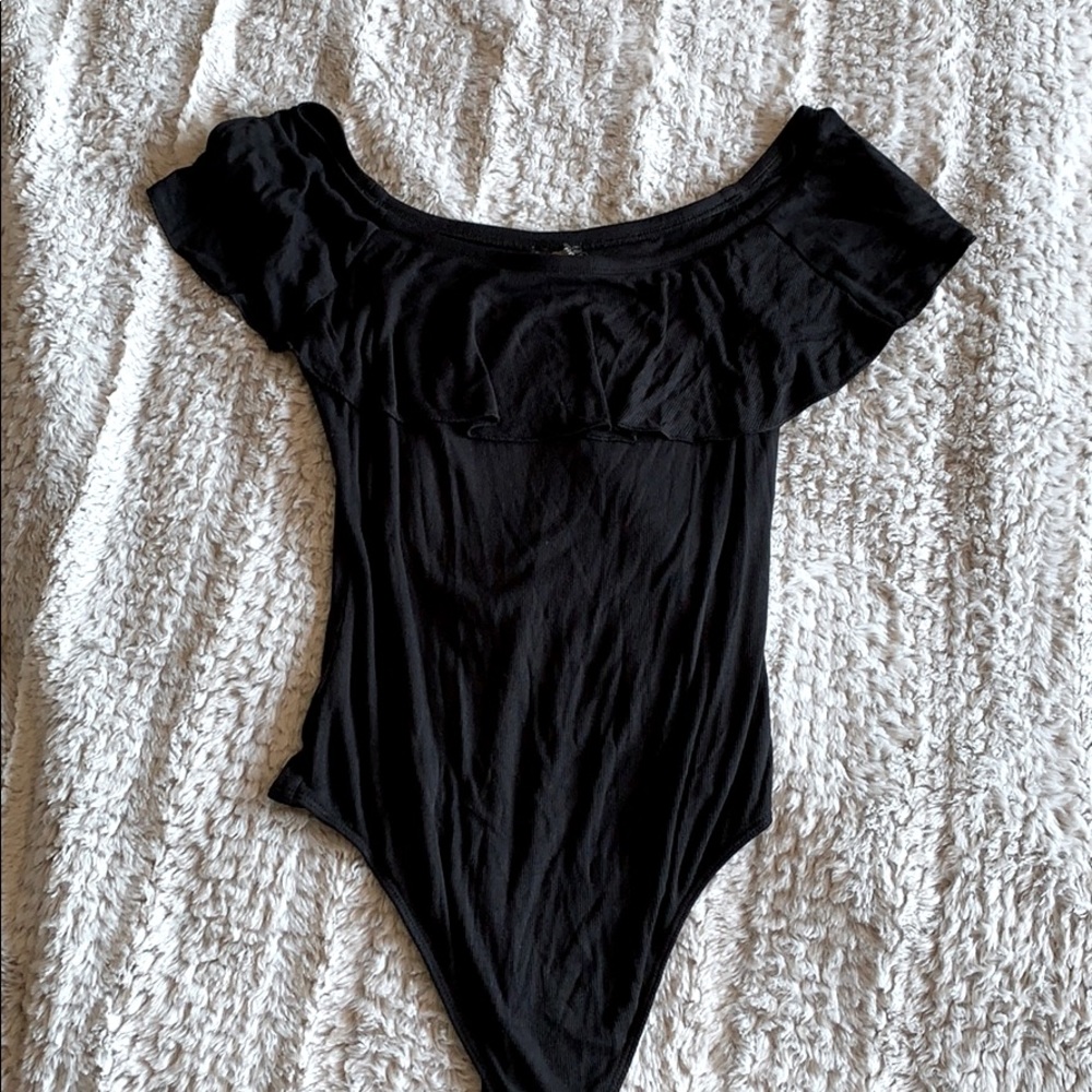 Bodysuit. New